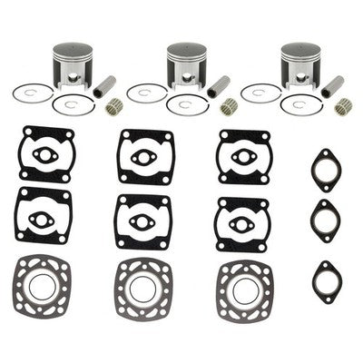 SPI Standard Bore Top End Kit for Polaris Indy 650 SKS RXL 1988-1997 67.75mm