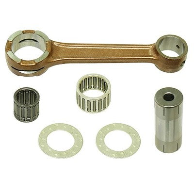 Solid Spare Namura Connecting Rod Kit for Suzuki RM250 fits 2003-2008 Models