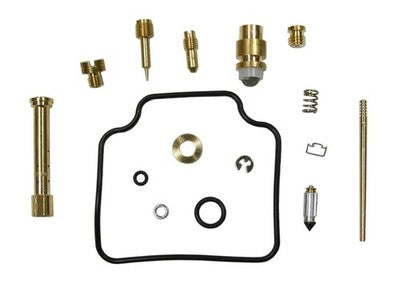 Bronco Carb Rebuild Kit Repair for Suzuki Quadrunner 500 fits 1998-2002 LT-F500F