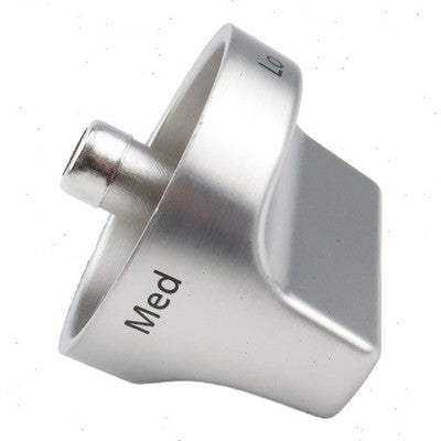 Solid Spare W11159630 Stove Knob For Whirlpool Gas Range Replace PS12347845 FIX12347845