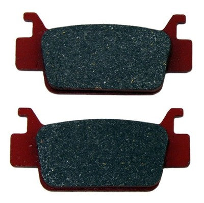Rear Semi-Metallic Brake Pads for Honda TRX700XX Sportrax fits 2008-2009