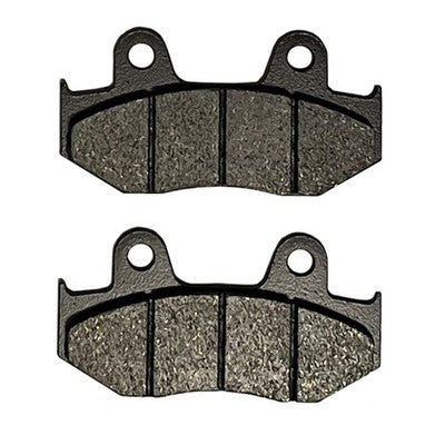 Front Semi-Metallic Brake Pads for Honda ATC250R 3-Wheeler fits 1985-1986