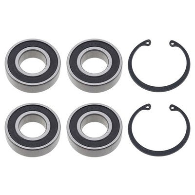 Solid Spare SPI Chain Case Bearing Kit Driveshaft for Polaris Timbersled fits many 2017-2024