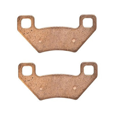 Rear Severe Duty Brake Pads fits Arctic Cat 650 V2 4x4 V-Twin 2004 2005 2006