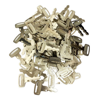 Yamaha Golf Cart Key G14,G16,G19,G22,G29,Yamaha Drive Gas Electric 100 KEYS