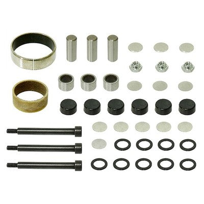 Solid Spare Clutch Rebuild Kit for Polaris 1998-2001 P85 w/Narrow Rollers 0.350" w/Bushings