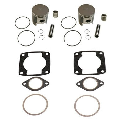 SPI Standard Bore Top End Repair Kit for Arctic Cat El Tigre 5000 1978-1979 70mm