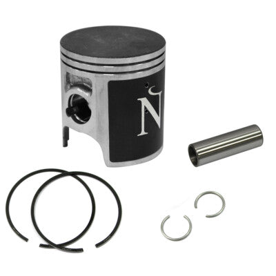 Solid Spare Namura Standard Bore Piston Kit Size C 47.97mm for Kawasaki KX80 1988-2000 48mm