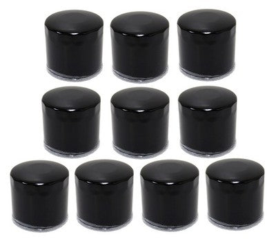 Solid Spare 10 Pack Oil Filters fits Suzuki Vinson Quadrunner 500 King Quad 450 700