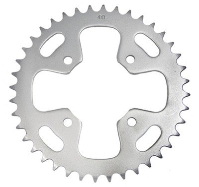 40 Tooth Rear Steel Sprocket for Honda ATC350X fits 1985 ATC 350X