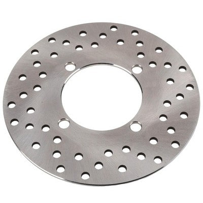 Solid Spare Front Disc Brake Rotor for Suzuki Vinson 500 4x4 2002 2003 2004 2005 2006 2007