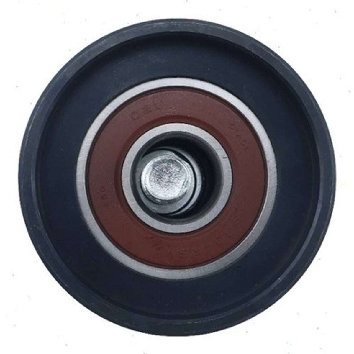 Solid Spare Idler Pulley 21676635 20747516 for Volvo Penta TAD1240GE TAD1241GE TAD1241VE