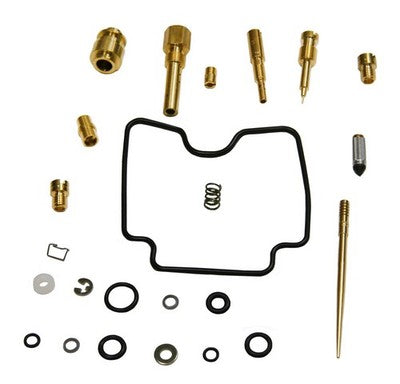 Carb Rebuild Kit Repair for Yamaha 2000-2012 Big Bear 400 4x4, 2000-2004 400 2x4