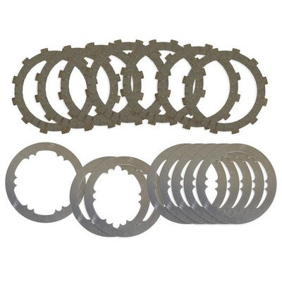 Solid Spare Steel Clutch Plates & Paper Friction Discs for KTM 85 SX fits 2018-2024 Models
