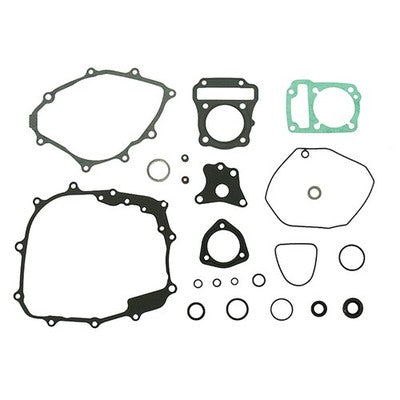 Solid Spare Namura Complete Gasket Kit for Honda CRF125F & CRF125FB Big Wheel fits 2014-2024