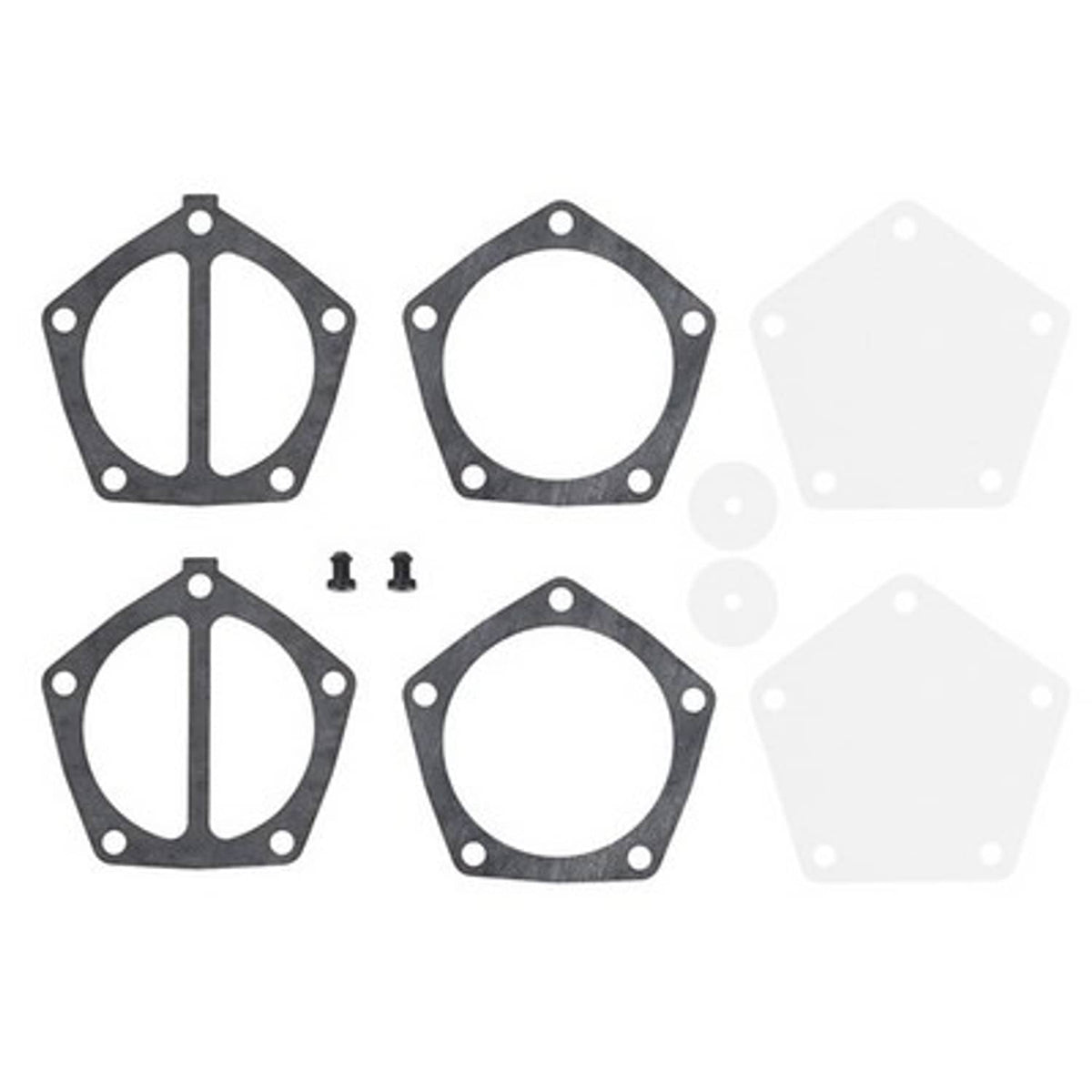 Solid Spare SPI Fuel Pump Repair Kit for Arctic Cat fits some 2000-2001 Snowmobiles
