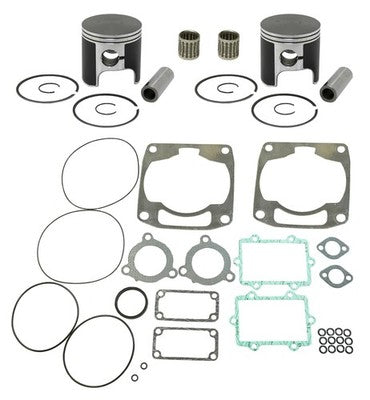 SPI Standard Bore Top End Repair Kit for Arctic Cat 800 Twins for 2001-2004 81mm