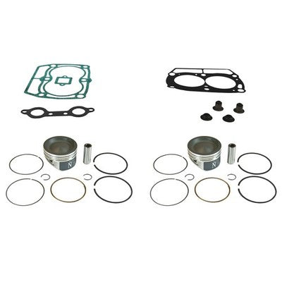 Namura Standard Bore Size C Top End Kit for Polaris RZR 800 2011-2014 80mm