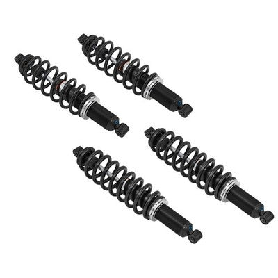 Bronco Front & Rear Gas Shocks for Polaris RZR 800 fits many 2008-2013 Models