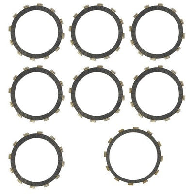 Clutch Fibers / Friction Discs for Honda TRX450R & TRX450ER Sportrax 2004-2014