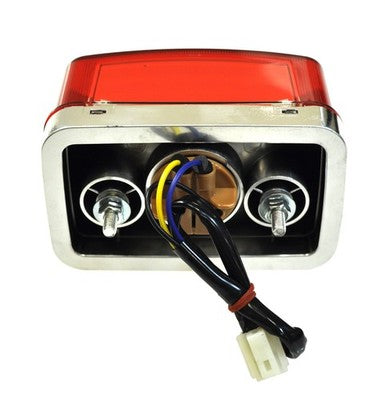 Solid Spare SPI Tail Light Assembly for Yamaha VK Pro Viking VK10 Replaces 8FN-84710-00-00