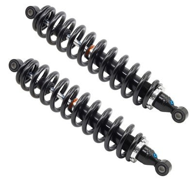 2 Bronco Front Gas Shocks for Arctic Cat Prowler many 2006-2014 550, 650 & 700