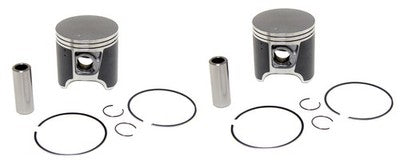 2 SPI Standard Bore Piston Kits for Ski-Doo 1000 Summit, Mach Z & MXZ 88mm