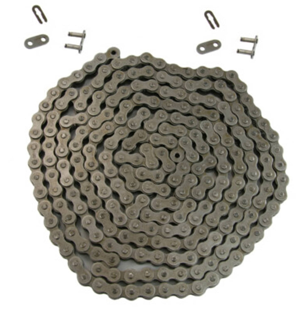 Solid Spare #50 Drive Chain Roller 10 Feet Mini Bike Motorcycle Dirt Bike Kart 10 Foot Roll