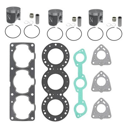Namura Top End Kit fits Kawasaki Many 1996-2003 1100 Standard Bore 80mm SEE LIST