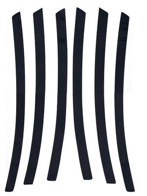 Side Vent Quarter Decals For Camaro SS RS FREE SHIPPING - Multiple Colors