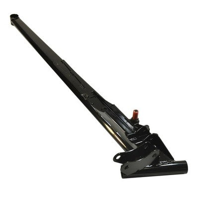 Solid Spare SPI Trailing Arm Right Hand Black fits Ski-Doo Some 1996 DSA Replaces 506127010