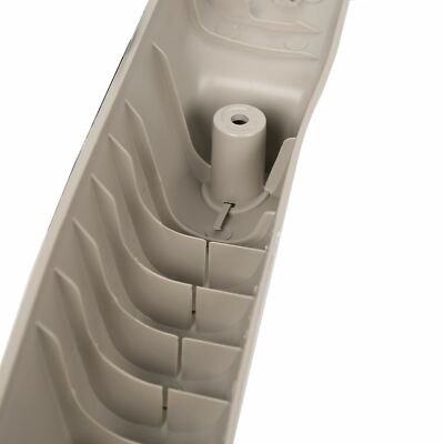 Solid Spare A Pillar Trim Panel w/Pull Grab Handle Left Driver Side for 02 2006-10 Dodge Ram