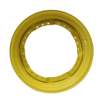 Solid Spare 15" x 28" Waffle Front Rim