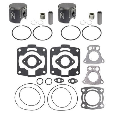 Namura Top End Repair for Polaris Many 1996-2004 700 PWC .020 Over Bore 81.5mm