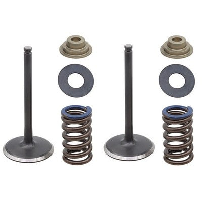 Solid Spare Psychic Intake Valve Kit for Kawasaki KX450F fits 2017-2018 Models - XU-09562IK
