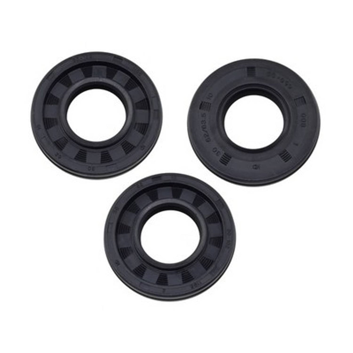 Solid Spare WaveWerx Crankshaft Oil Seal Kit for Kawasaki Jet Ski 440 & 550 fits 1977-1995