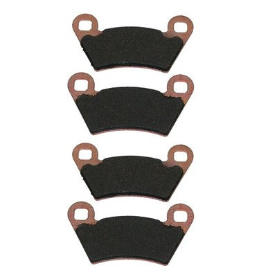 Front Brakes Pads fits Polaris Ranger 500 700 2x4 4x4 6x6 XP