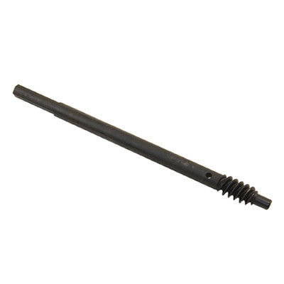 Solid Spare MTD Replacement Part Worm Shaft