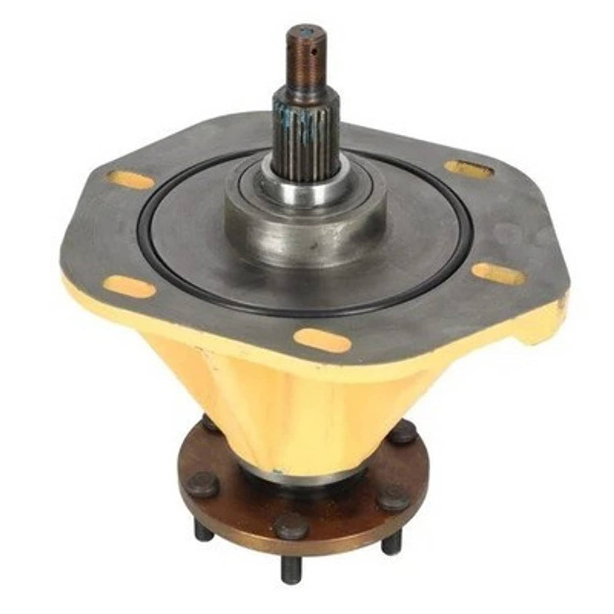Solid Spare Complete Axle Assembly fits Case 1838 1840 1835C 199283A1 H438366 AH198