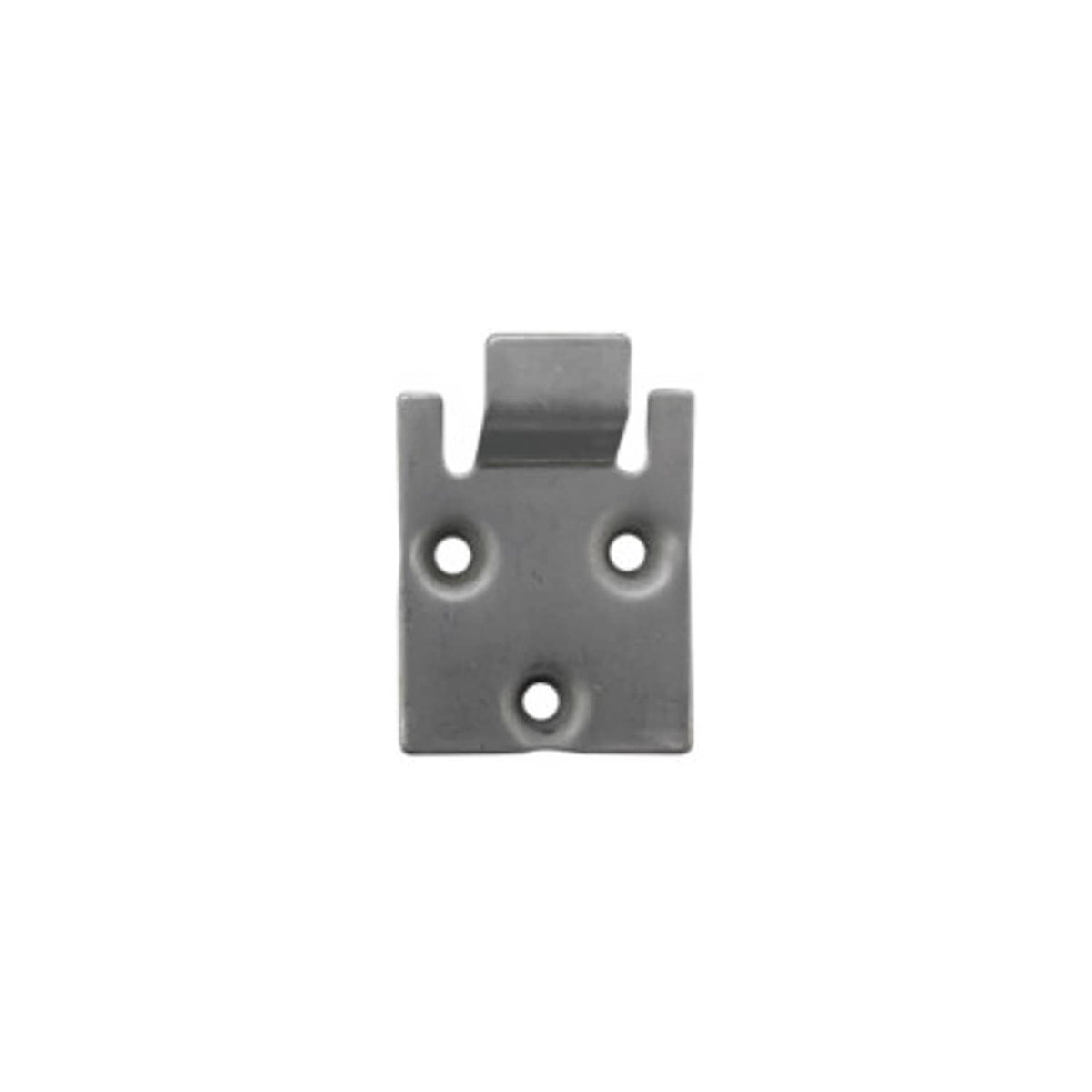 Solid Spare Seat Bottom Hinge Plate for EZGO TXT Medalist Golf Cart (1995-up)