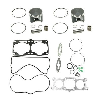 SPI Standard Bore Dual Ring Top End Repair Kit for Polaris 800 Snow 2008-10 85mm