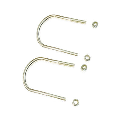 Heavy Duty Leaf Spring U-Bolt For Club Car DS 1981-Up Golf Cart 1014902 - 2 Pack