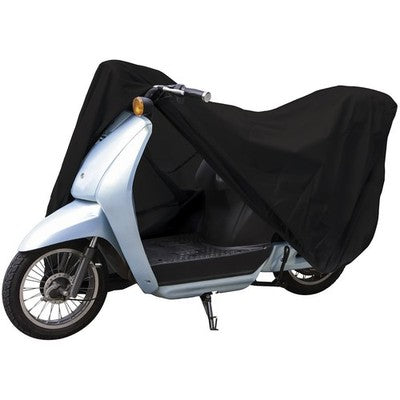 Lunatic Medium Scooter Cover - Black - Fits Scooters up to 61" Long