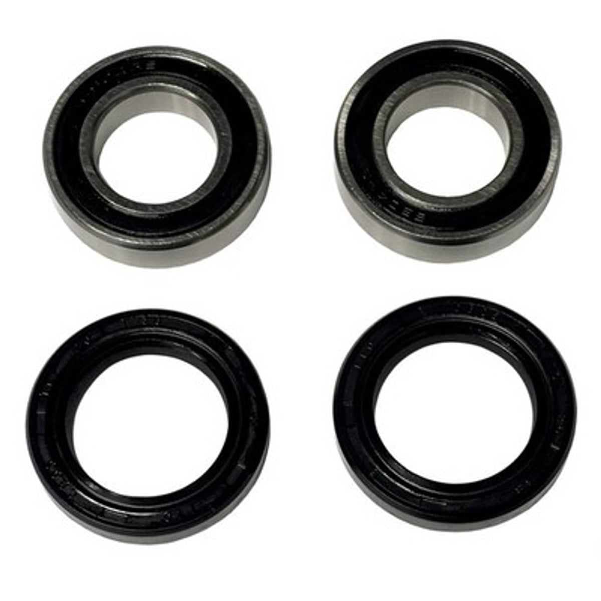 Solid Spare Psychic Front Wheel Bearing & Seal Kit for Yamaha YZ250F fits 2001-2013 Models