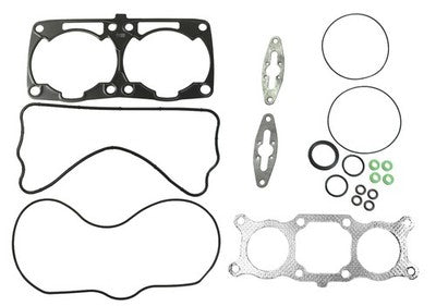 Solid Spare SPI Top End Gasket Kit for Polaris 800 Snowmobiles fits 2008 2009 2010 Models