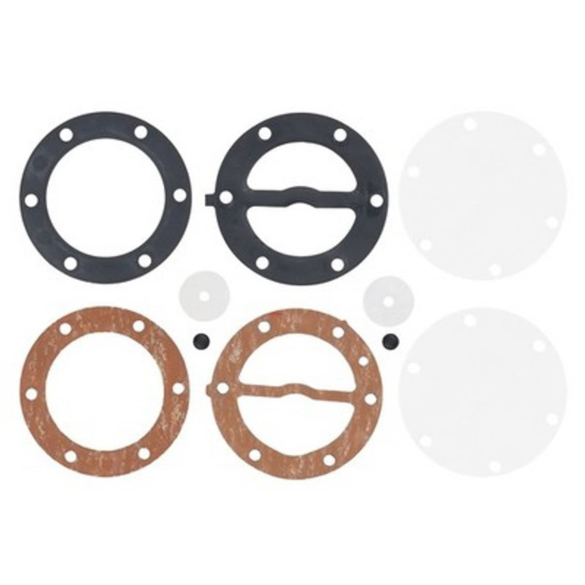 Solid Spare SPI Fuel Pump Repair Kit for Arctic Cat Snowmobile Models Using OEM# 0670-311