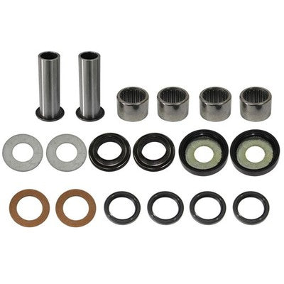 Solid Spare Swing Arm Bearing Kit for Suzuki QuadRacer 450 2x4 LT-R450 fits 2006-2009 R450