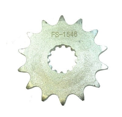 14 Tooth Front Steel Sprocket for Yamaha YFZ450 fits 2004-2009 / 2012-2013