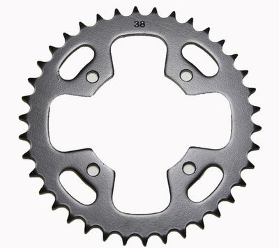 Solid Spare 38 Tooth Rear Steel Sprocket for Honda ATC200X fits 1986-1987 All Terrain Cycle