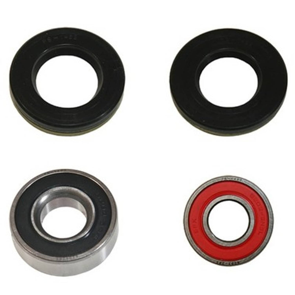 Solid Spare Front Wheel Hub Bearing & Seal Kit for Polaris Predator 500 & Outlaw 450 500 525